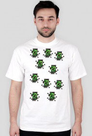 T-shirt "Creeper"