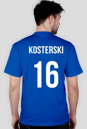 KOSTERSKI