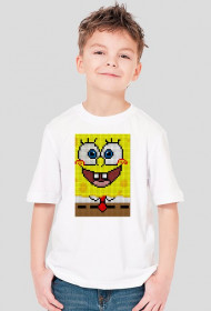 Koszulka spangbob dziecięca