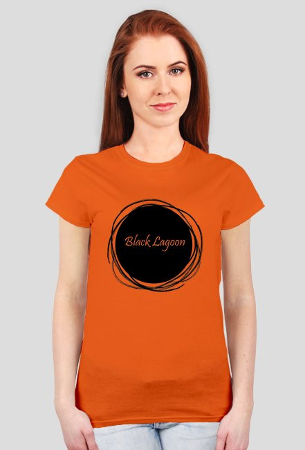 BLACK LAGOON