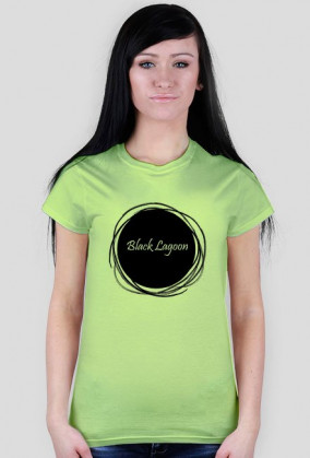 BLACK LAGOON