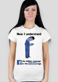 Facebook hidden message