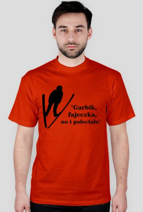 Garbik, fajeczka