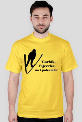 Garbik, fajeczka
