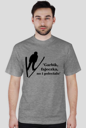 Garbik, fajeczka