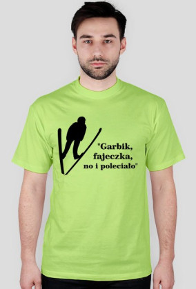 Garbik, fajeczka