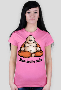 Mam boskie ciało (na jasne)