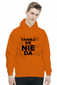 BLUZA TANIEJ SIĘ NIE DA