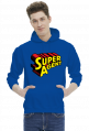 BLUZA SUPERAGENT