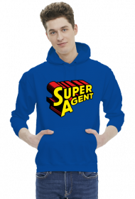 BLUZA SUPERAGENT
