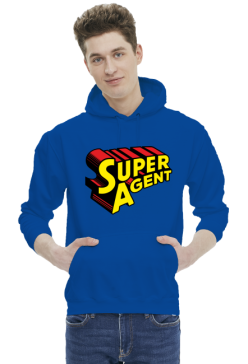 BLUZA SUPERAGENT