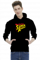 BLUZA SUPERAGENT