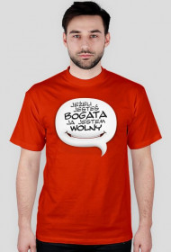 Jeśli jesteś bogata...