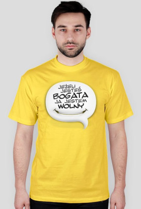 Jeśli jesteś bogata...