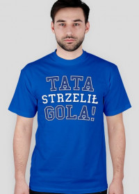 Tata strzelił gola!