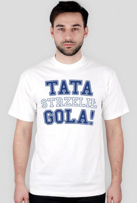 Tata strzelił gola!