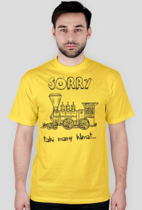 Sorry, taki mamy klimat