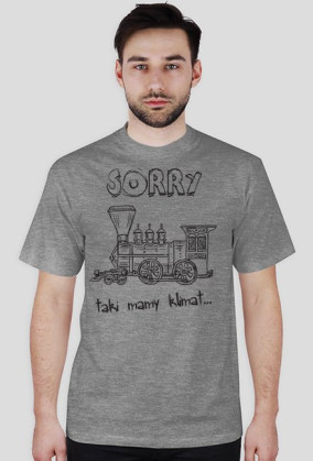 Sorry, taki mamy klimat