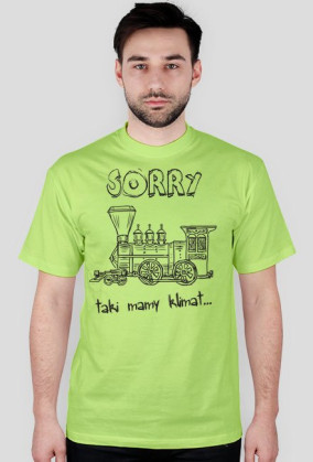 Sorry, taki mamy klimat