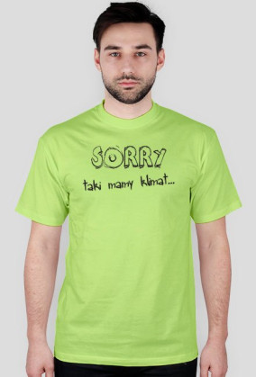 Sorry, taki mamy klimat II