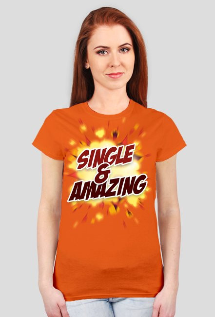 Single & Amazing