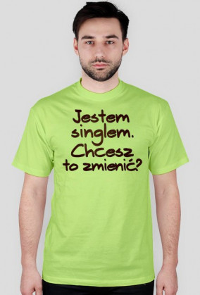 Jestem singlem