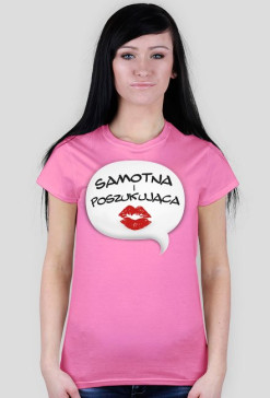 Samotna i poszukująca