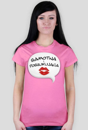 Samotna i poszukująca