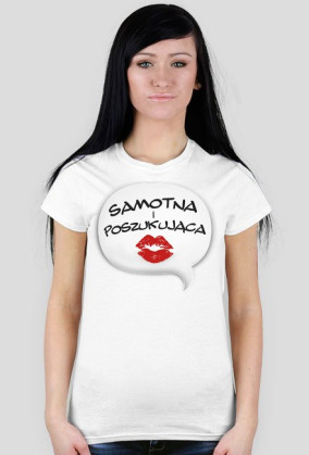 Samotna i poszukująca