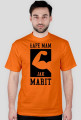 Łapę mam jak Marit