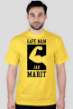 Łapę mam jak Marit