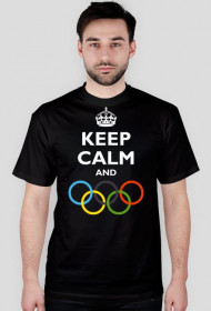 Keep calm and olympics