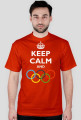 Keep calm and olympics