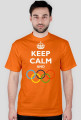 Keep calm and olympics