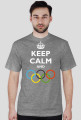Keep calm and olympics