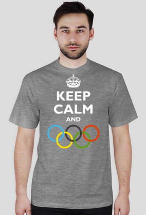 Keep calm and olympics