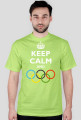 Keep calm and olympics