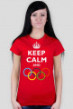 Keep calm and olympics