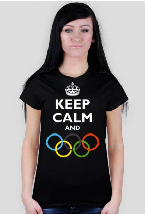 Keep calm and olympics