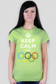 Keep calm and olympics