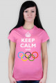 Keep calm and olympics