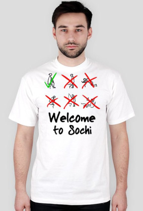Welcome to Sochi