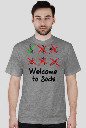 Welcome to Sochi