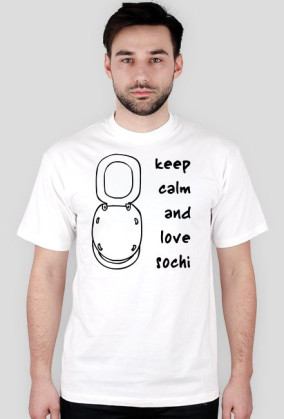 Keep Calm And Love Sochi