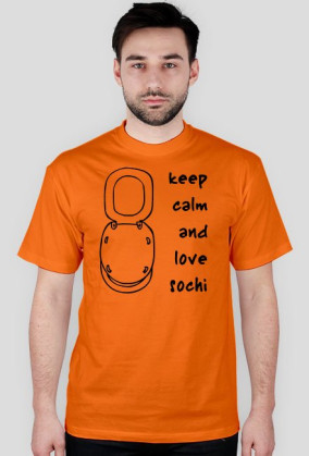 Keep Calm And Love Sochi