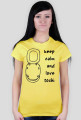 Keep Calm And Love Sochi
