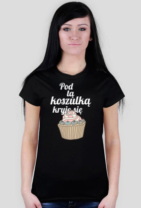 Pod tą koszulką kryje się ciacho