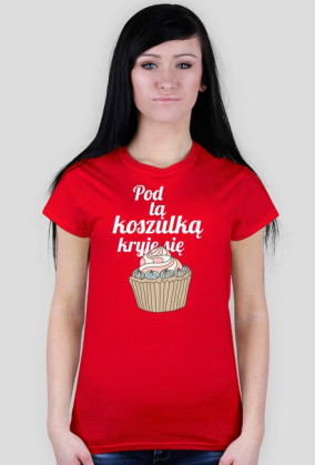 Pod tą koszulką kryje się ciacho