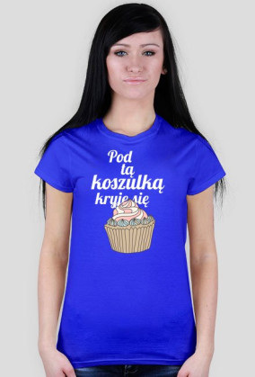 Pod tą koszulką kryje się ciacho