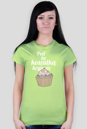 Pod tą koszulką kryje się ciacho